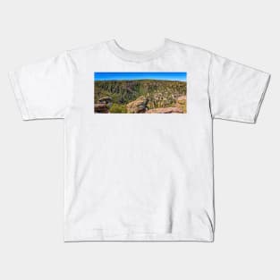 Chiricahua National Monument Kids T-Shirt